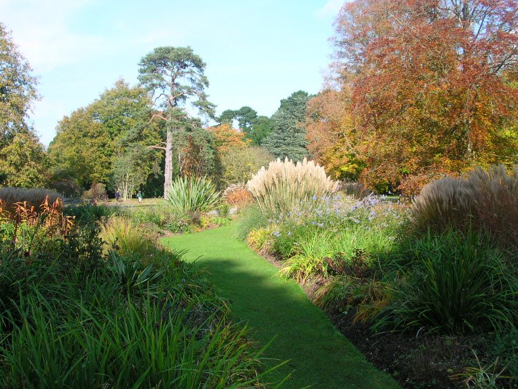 Exbury Gardens &amp; Steam Railway, Southampton, United Kingdom